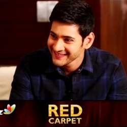 Mahesh Babu Interview : Proud To Have 'Srimanthudu' Releasing In My Chennai | Red Carpet by Sreedhar