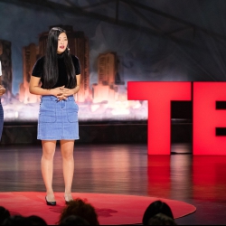 What it takes to be racially literate | Priya Vulchi and Winona Guo