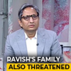 Death Threats To Ravish Kumar: How Journalists Are Hounded