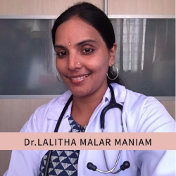 Dr. Lalitha Malar Maniam