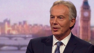 Tony Blair defends call for EU migration curbs