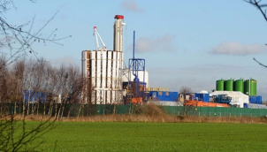 UK gas reserves 'hyped'