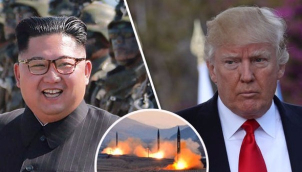 Washington denies 'war declared' on North Korea