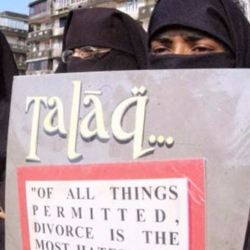 Triple talaq: 5 multi faith judges hearing petitions in Supreme Court