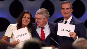 Paris and LA to host 2024 and 2028 Olympics games respectively