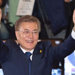 Moon Jae In, South Korea’s New President