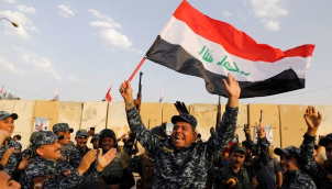 Iraq declares war with Islamic State is over