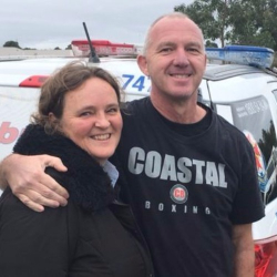 Paramedic diagnosed own heart attack in Australia