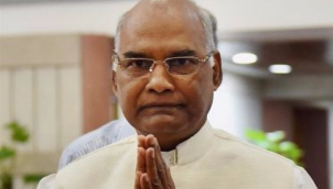Ramnath Kovind becomes India's first citizen