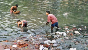 National Green Tribunal bans dumping of waste into Ganga