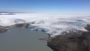 Sea level rise feared as Greenland darkens