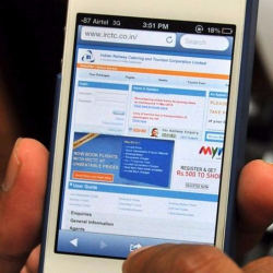IRCTC to start Pay on Delivery option