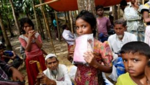 Myanmar bars UN probe as mass grave found in Rakhine