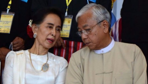How much power does Aung San Suu Kyi really have?