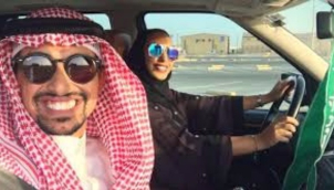 Driving selfie enrage some Saudis