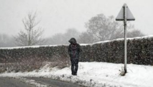 Bad weather hits air, rail and sea travel in UK