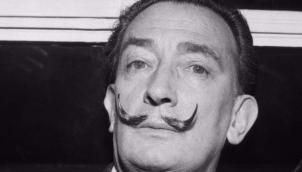 Salvador Dalí's remains exhumed for DNA tests