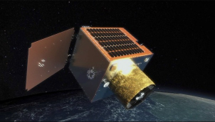 आसमान में भारत की आंख बनेगा कार्टोसैट-2 - UK satellite to make movies from space