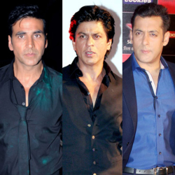 SRK, सलमान और अक्षय फोर्ब्स २०१७ कि लिस्ट में शामिल | SRK, Salman and Akshay gets featured in Forbes' 100 Highest-Paid Celebrities list
