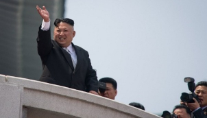 किम जोंग उन का 'युद्ध' और 'शांति' का पैगाम | Kim Jong-Un issues threats and olive branch