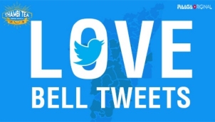 Love Bell Tweets