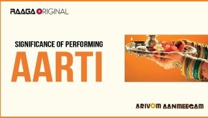 Significance of Performing Aarti